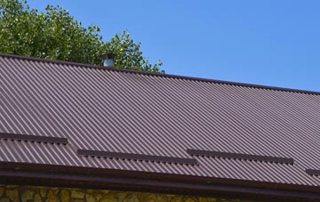 typical Torpenhow corrugated roof uses