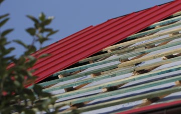 Torpenhow corrugated roofing costs
