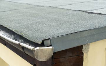 repair or replace Torpenhow flat roofing?
