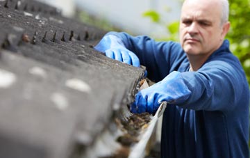 cleaning and inspecting Torpenhow roofs