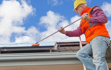 Torpenhow soft wash roof cleaning