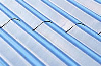 Torpenhow corrugated roofing