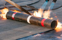 Torpenhow flat roof sealing