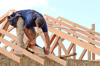 Torpenhow roof trusses